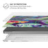 Rainbow Sea Turtles by Sheena Pike MacBook Pro 14in (2021-24) Case plus Skin